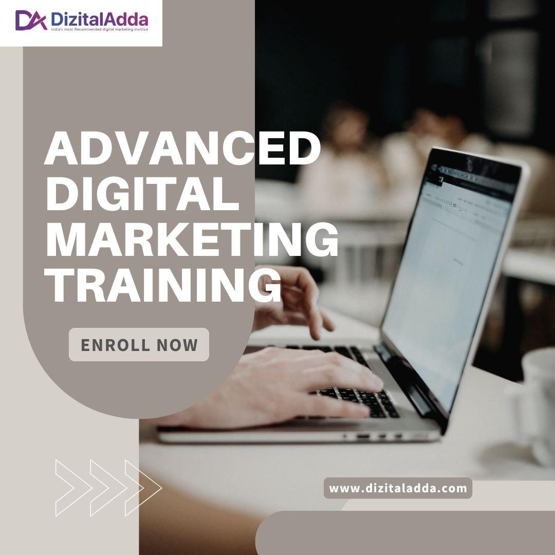 Advanced Digital Marketing Training Master Online Growth