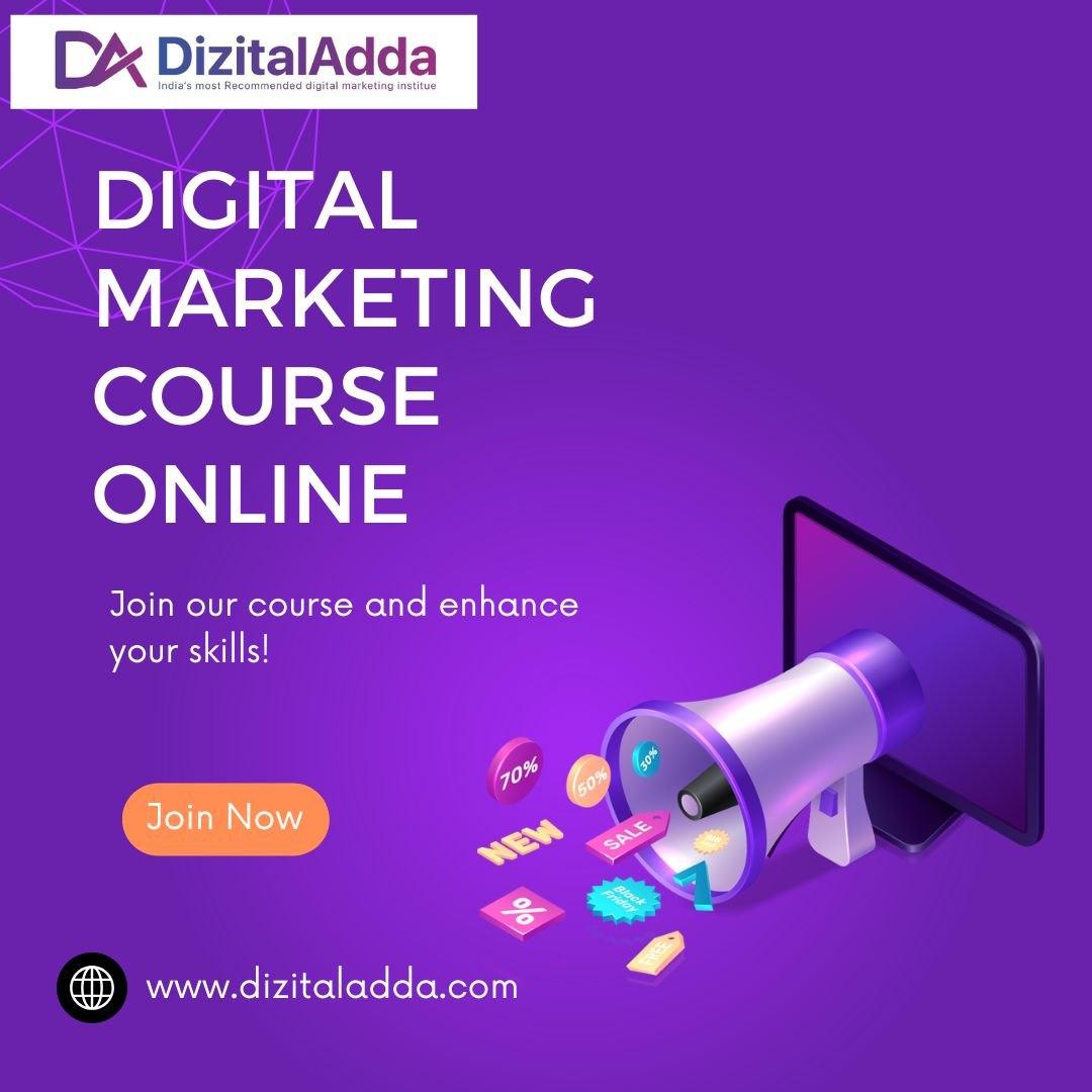 Best Digital Marketing Course Online | Learn from Experts