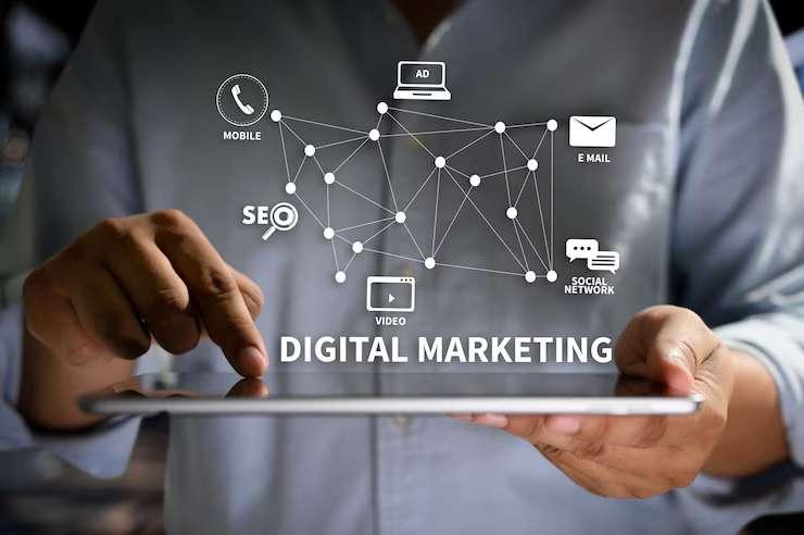 Digital Marketing Company in Ahmedabad