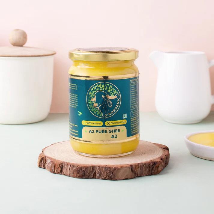 Pure & Natural Pro Vedic Desi Ghee 