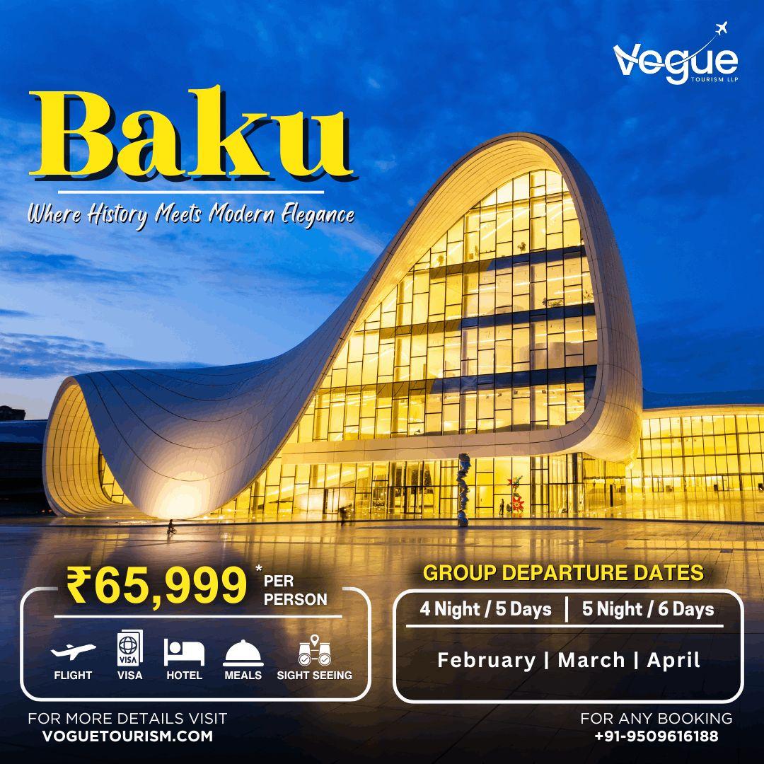 Best Travel Agency of Ahmedabad - Vogue Tourism LLP