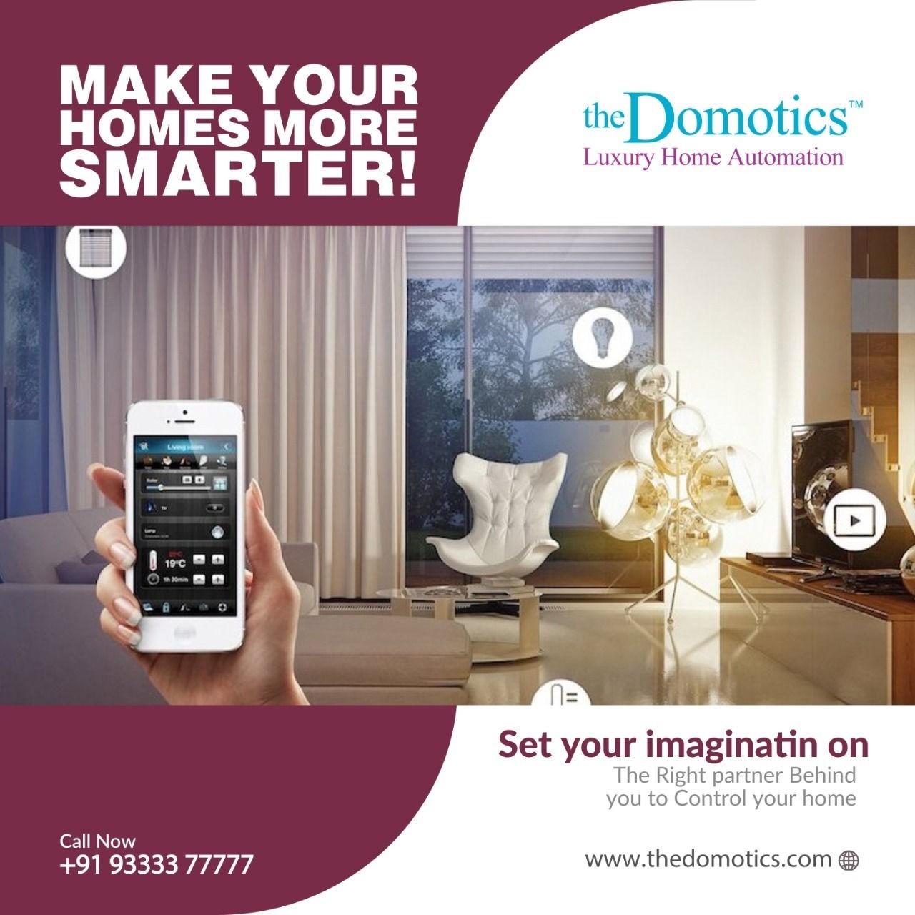 Transform Your Space with the Best Home Automation Company in Coimbatore
