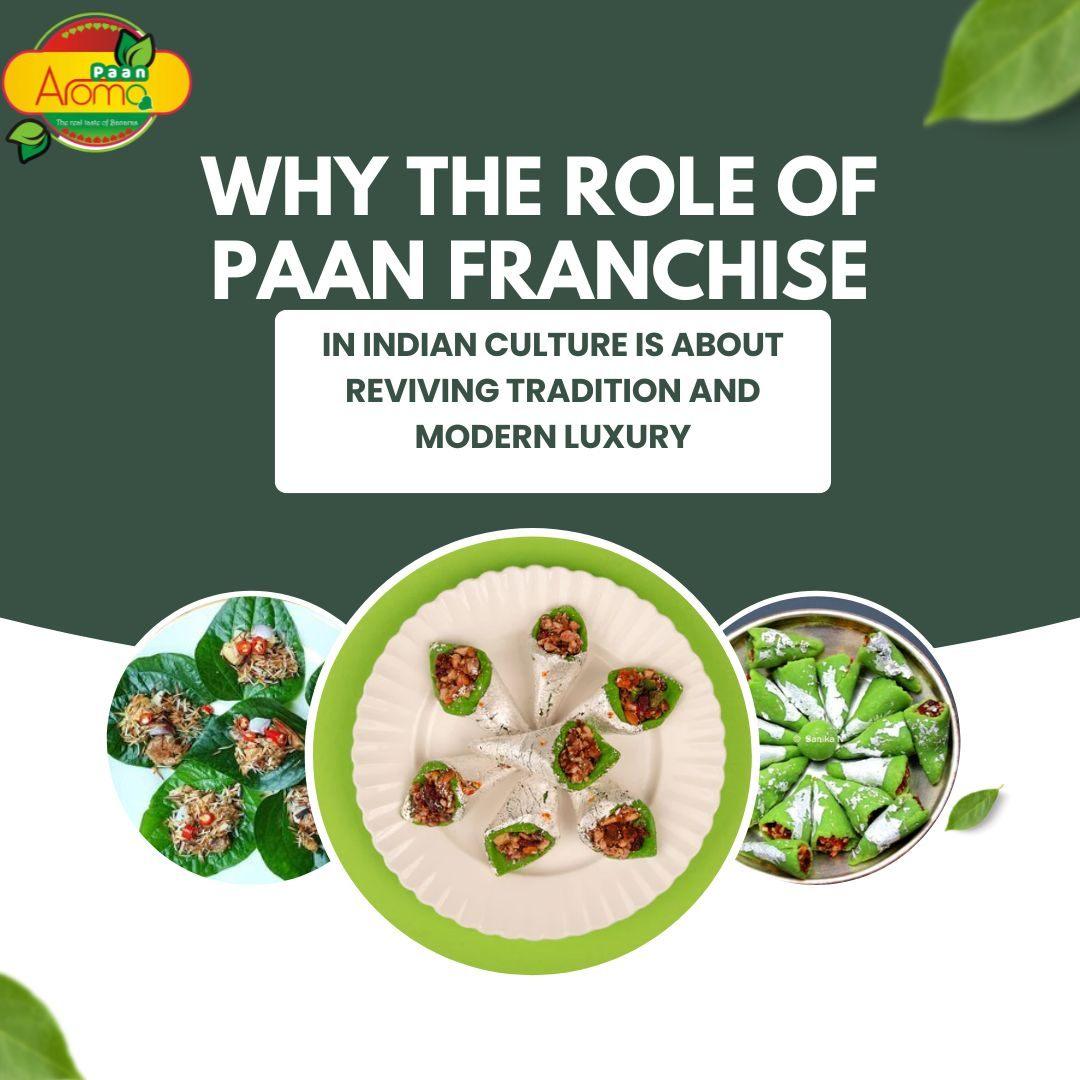 Paan Business and Franchise Opportunities India