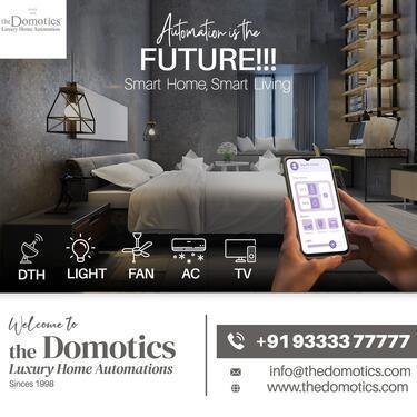 Your Smart Living with the Leading Home Automation Company