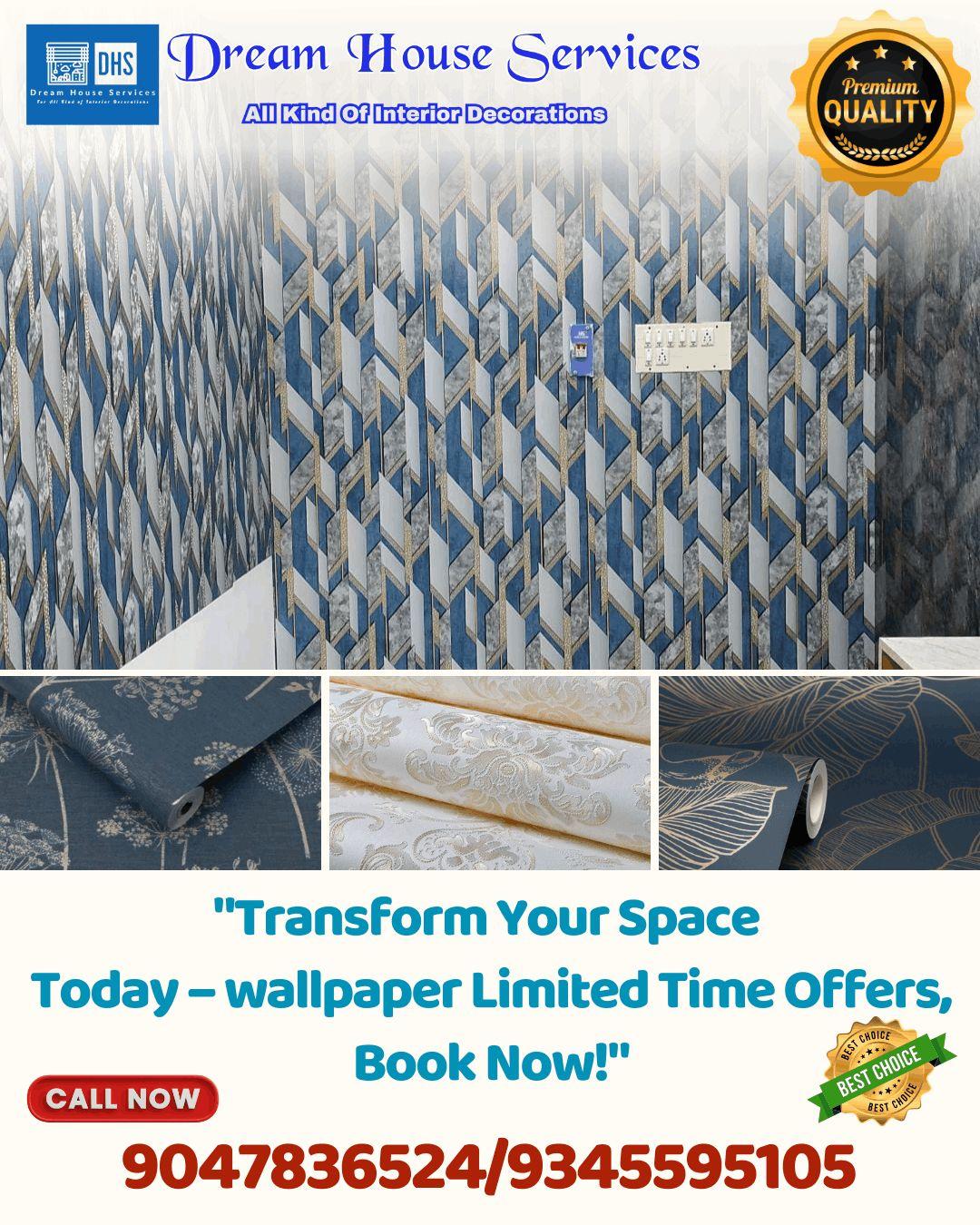 BEST WALLPAPER SHOP IN THENI 9047836524