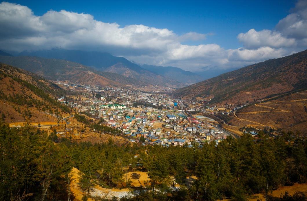 Bhutan Tour from Bagdogra Airport