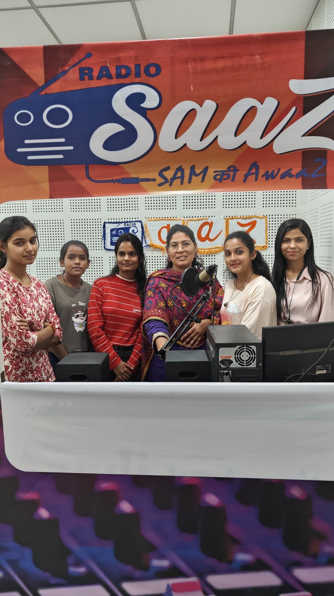 Celebrating World Radio Day!