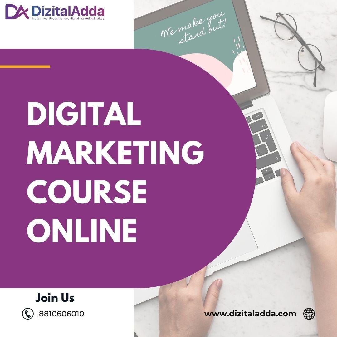  Best Digital Marketing Course Online - Enroll Now!