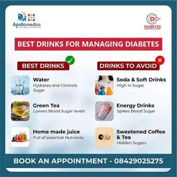 Best Drinks for Diabetes Expert Advice You Can Trust