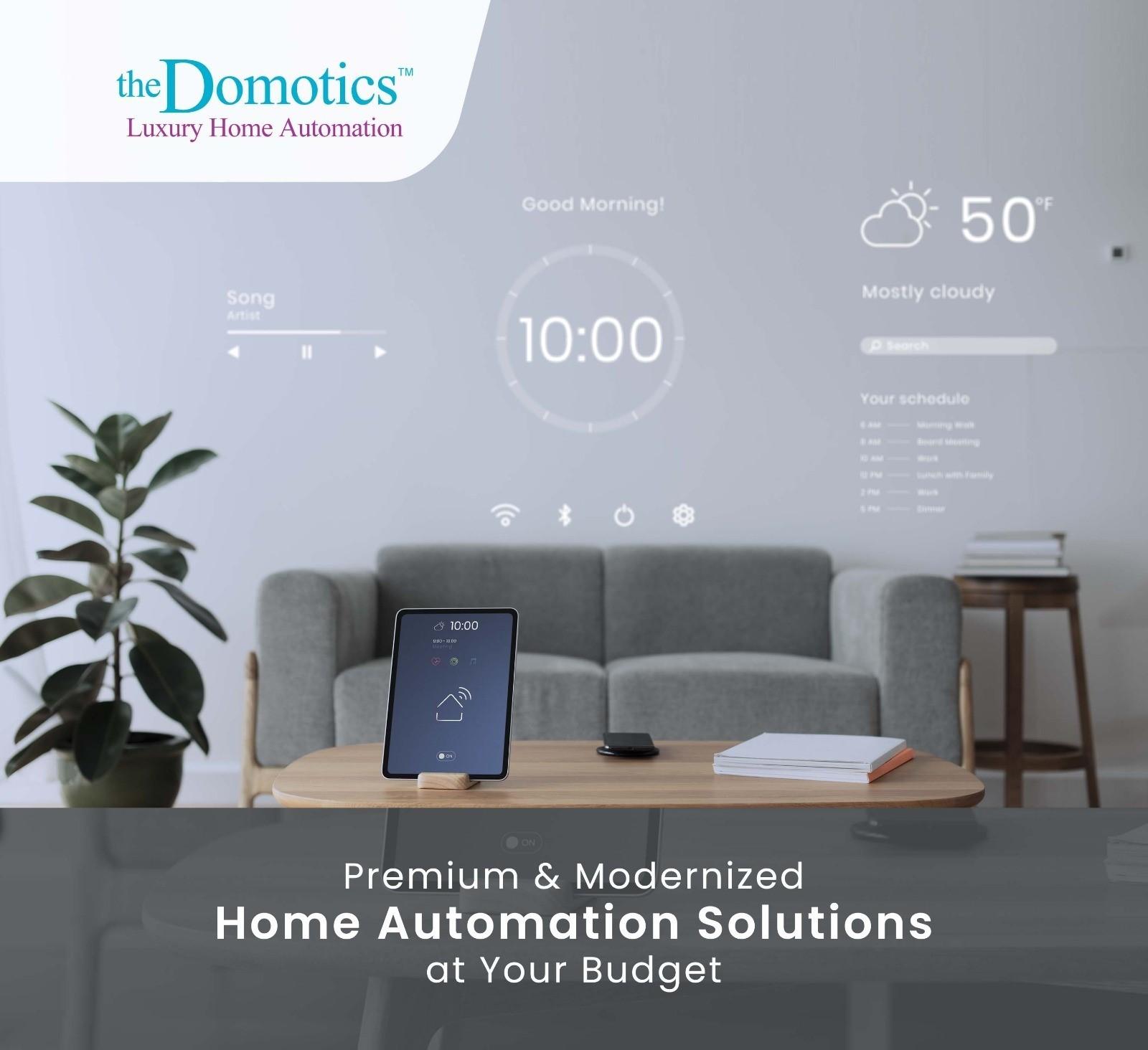 Elevate Your Living with Smart Home Automation Solutions