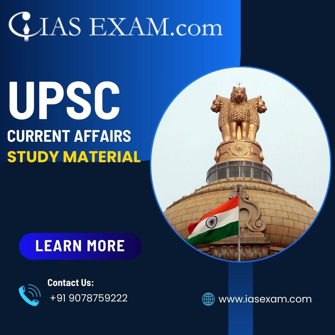 Comprehensive Study Resources for UPSC: Everything You Need