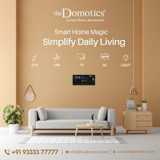 Your Living Space with the Best Home Automation Company in Coimbatore