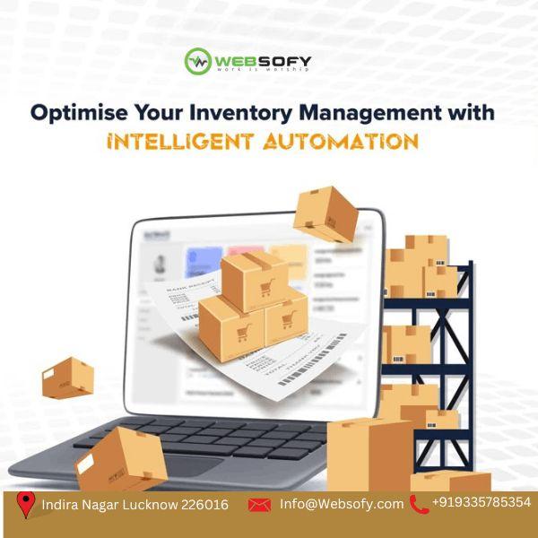 Best Optimized Inventory Management Software In Lucknow