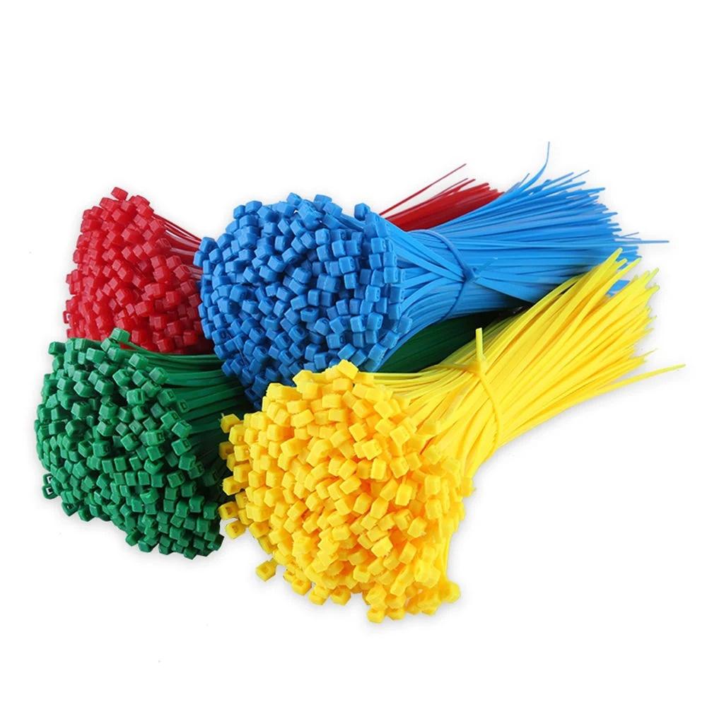 Why Nylon 66 Cable Ties Are the Industry Standard