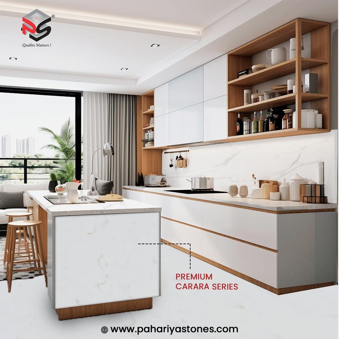 Quartz Counter Tops in Jaipur