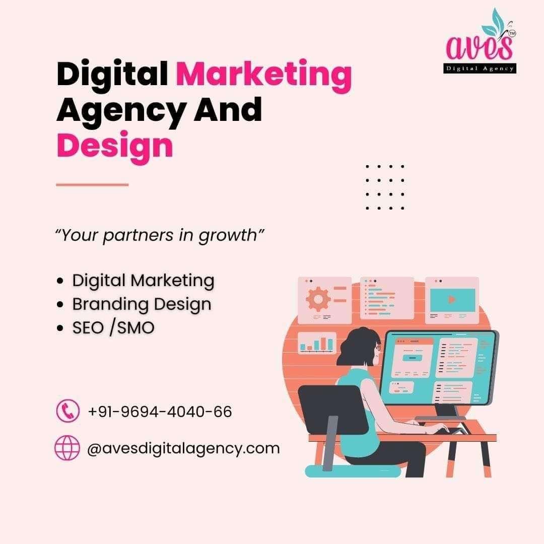 Digital Marketing Company in Jaipur | Aves Digital Agency