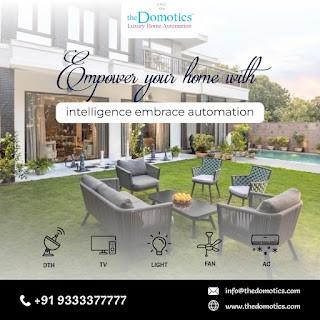 Revolutionize Your Living with the Leading Home Automation Company