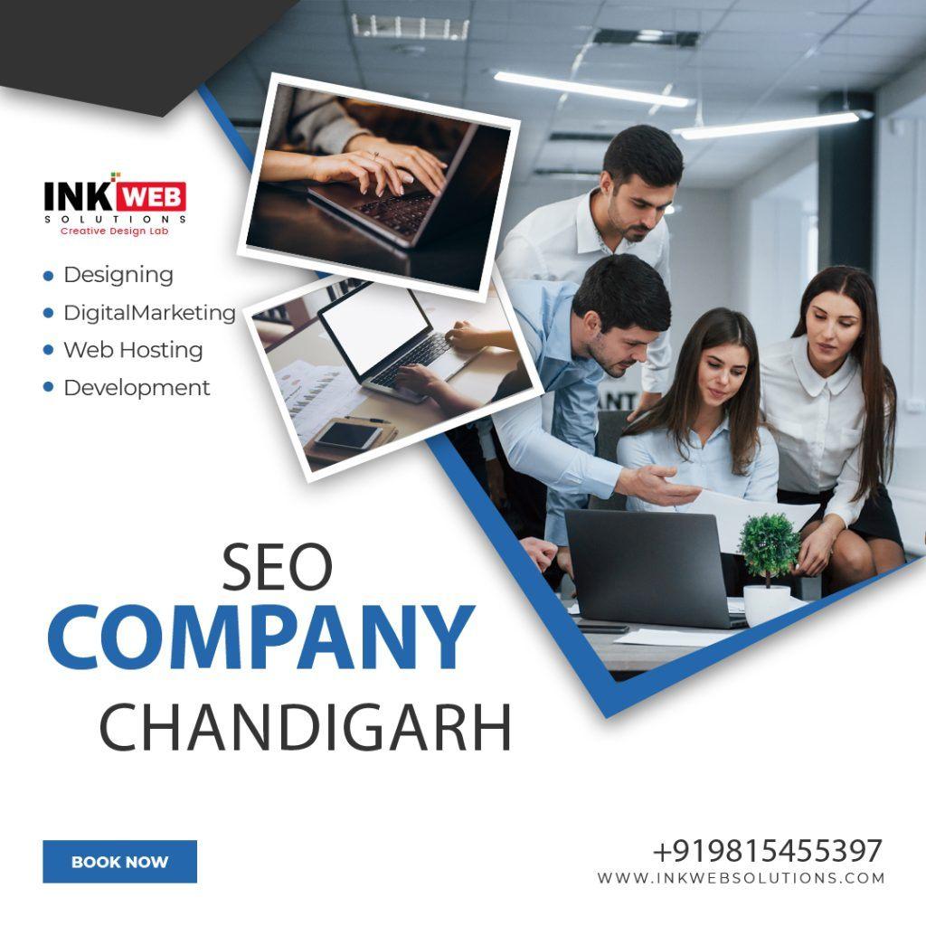Get More Visitors Seo Company in Chandigarh for your Business 