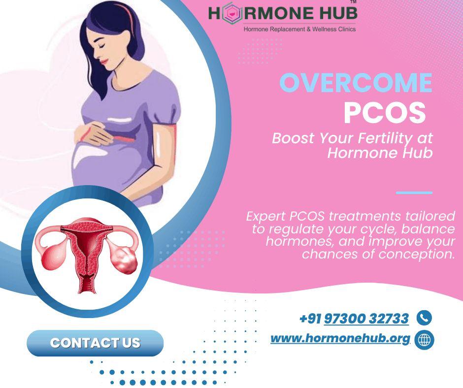 Polycystic Ovary Syndrome (PCOS) and Fertility: What You Need to Know