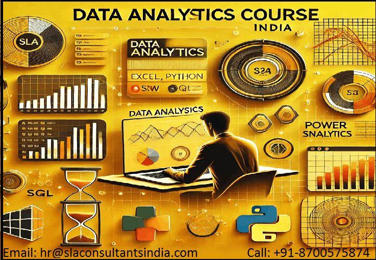 Data Analyst Training Course in Delhi, 110037 - "New Year Offer 2025"