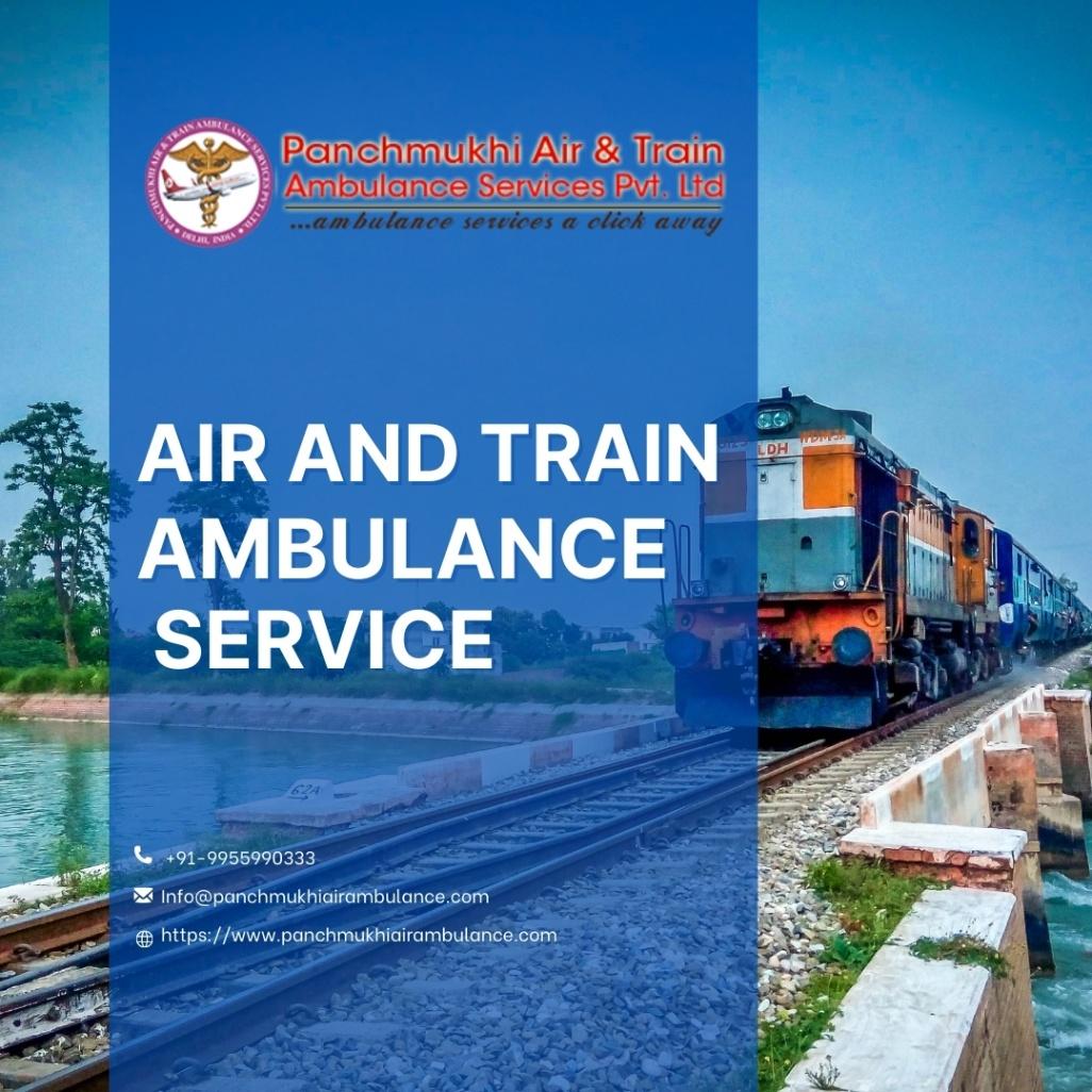 Hire  Panchmukhi Air and Train Ambulance Services in Aurangabad