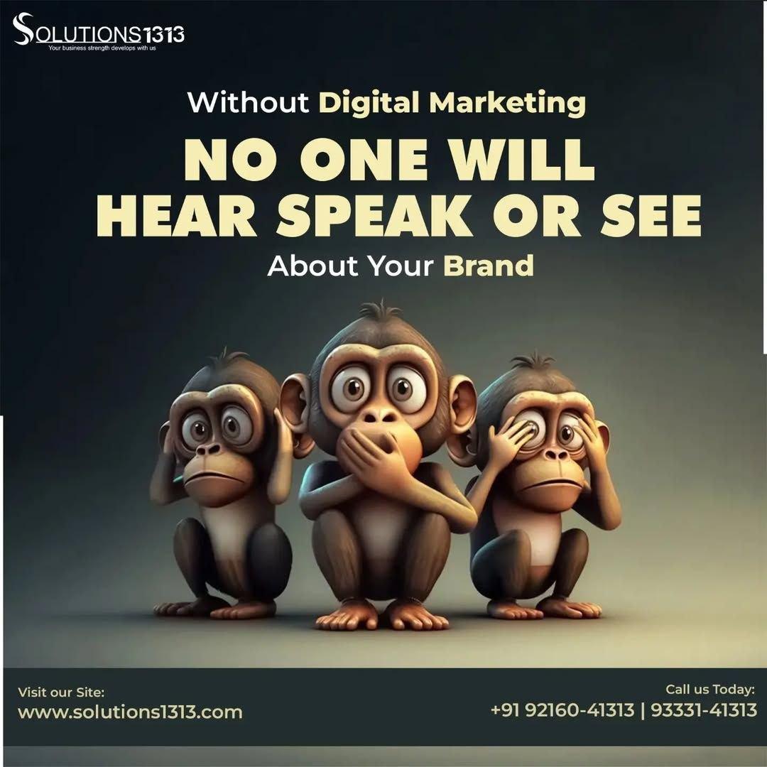 Solutions1313 Smart Digital Strategies for Competitive Advantage