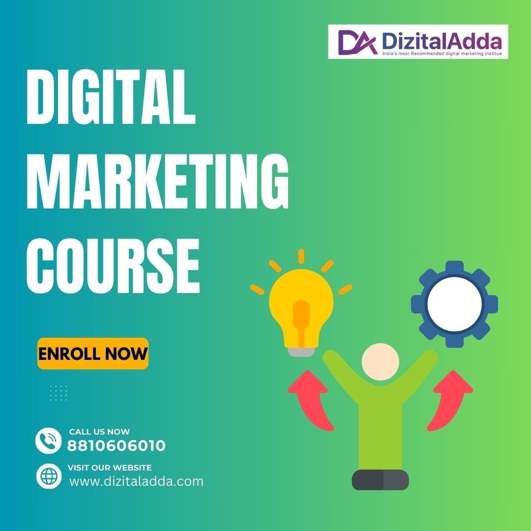 Digital Marketing Course -Learn, Implement & Grow