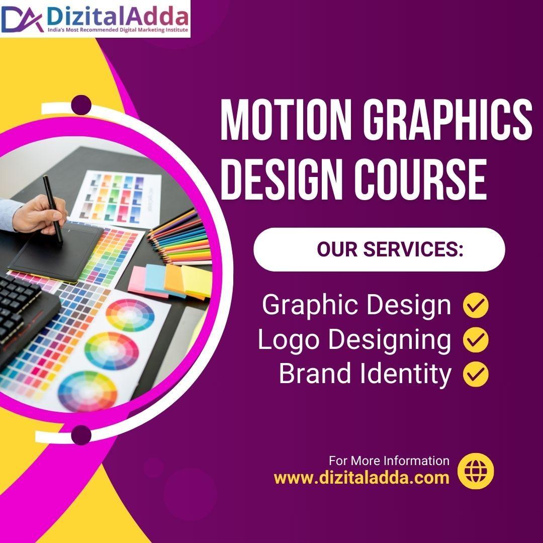 Motion Graphics Design Course: Master Animation and Visual Effects