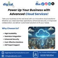 Transform Your Business with Advanced Cloud Solutions in Lucknow