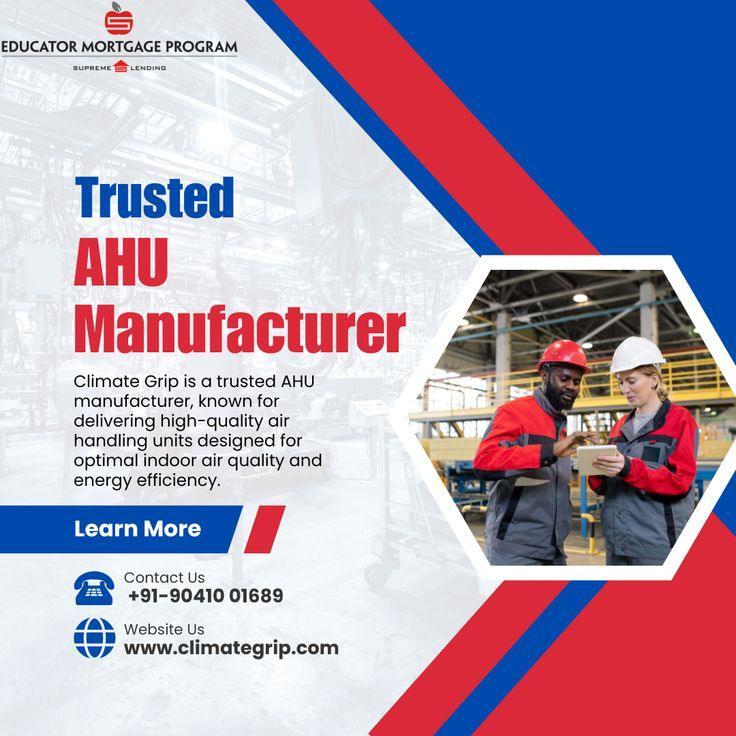 The Air Handling Units 