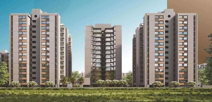 Discover Premium 3 BHK flats in Gota at Vital Space With Modern Amenities