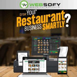 Restaurant Management Software Company Websofy Software PVT LTD  