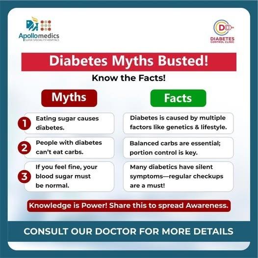  Struggling with Diabetes- Get Expert Care!