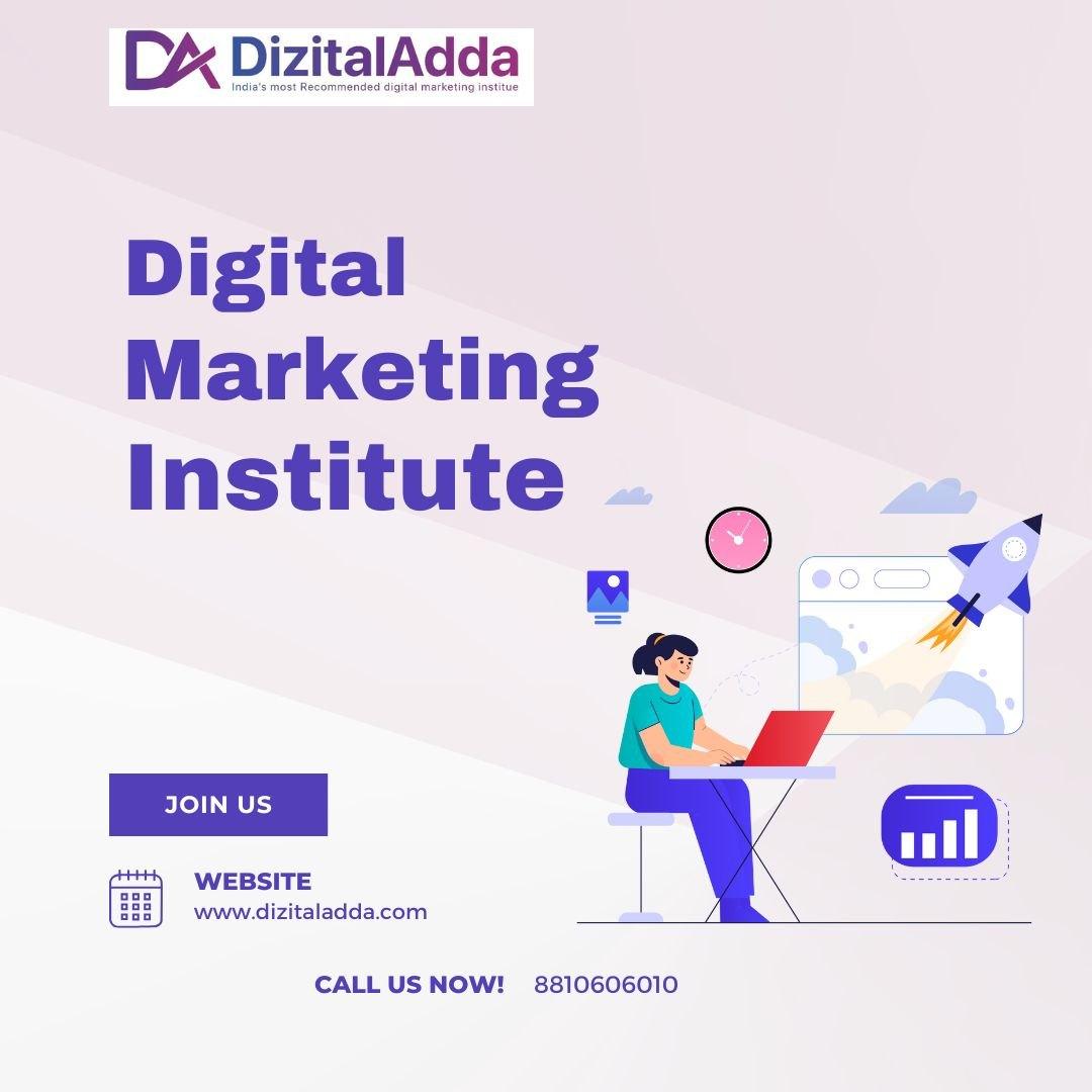 Best Digital Marketing Institute | Learn from Experts