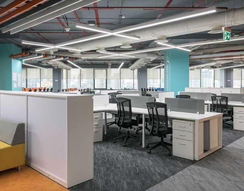 Office Interior Designers in Chennai Concept Ventures