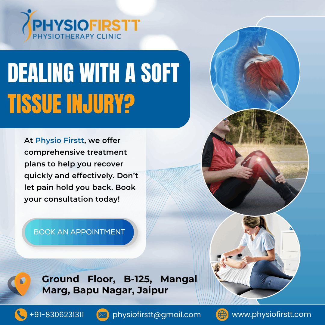 Trusted Jaipur Physiotherapy Clinic for Pain Relief & Recovery