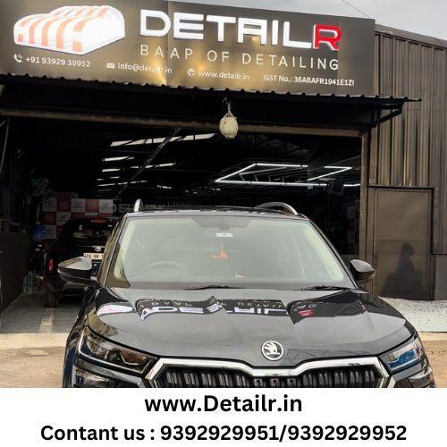 DetailR - Car Detailing services in Hyderabad | Car Wash |Ceramic Teflon Coating