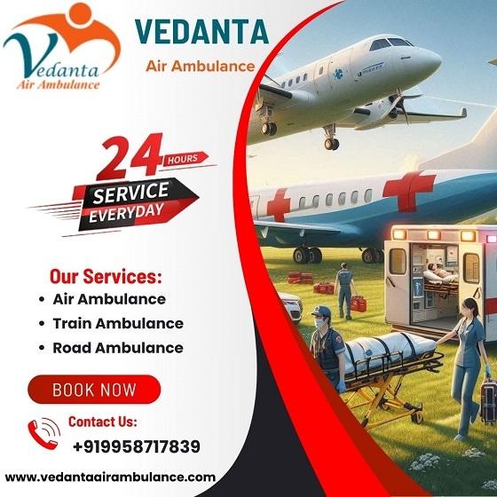 Hire a Reliable and Best Air Ambulance Service in Bikaner with MD Doctor