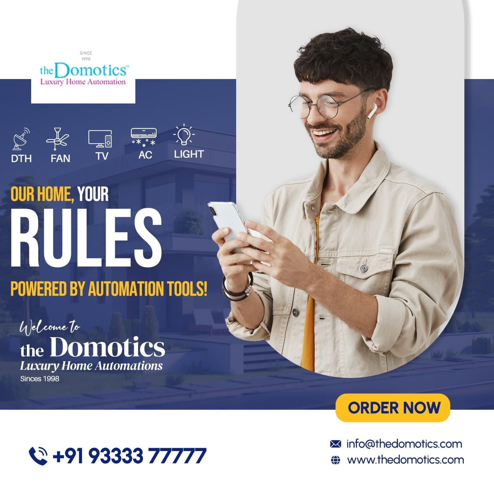 Smart, Secure, Stylish: The Ultimate Home Automation Experience