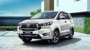 Innova Crysta Car Hire In Bangalore || 8660740368