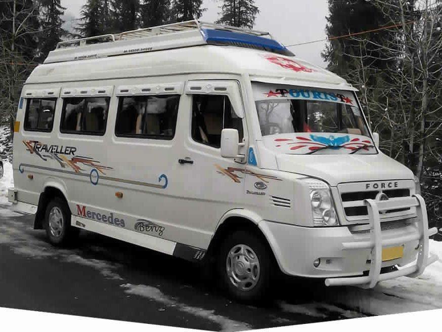 Tempo Traveller Rent In Bangalore || 8660740368