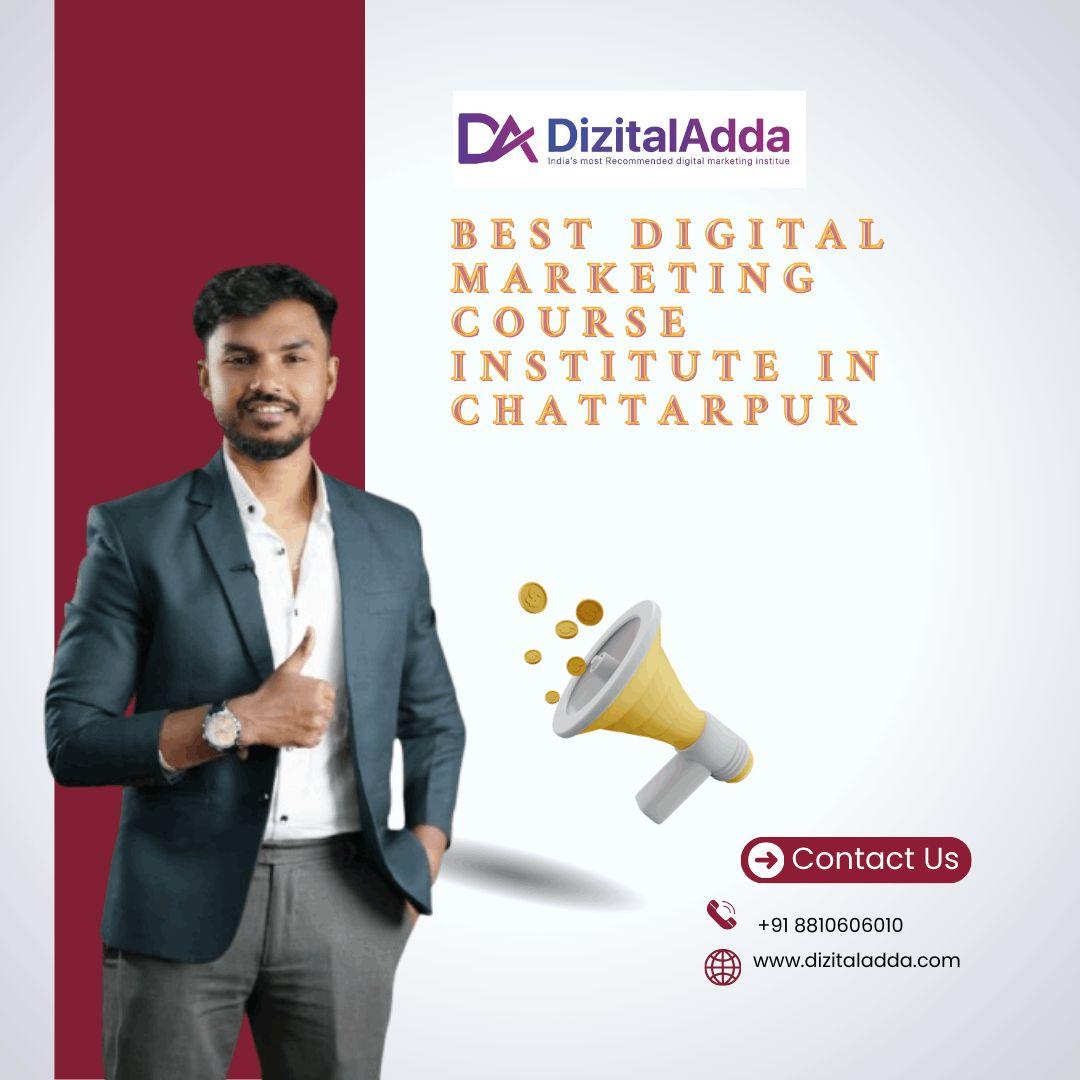 Best Digital Marketing Course Institute in Chattarpur | Expert Training