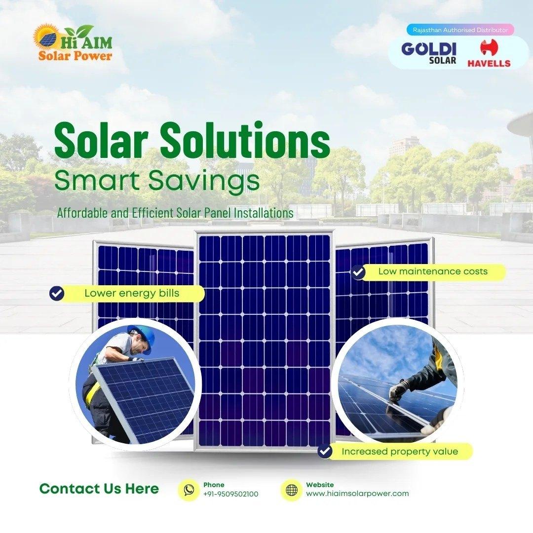 Solar Comapny in Jaipur