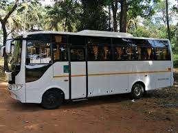 35 Seater Bus Rental In Bangalore || 8660740368
