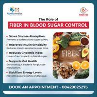 Regulate Blood Sugar with the Right Diet Talk to a Specialist