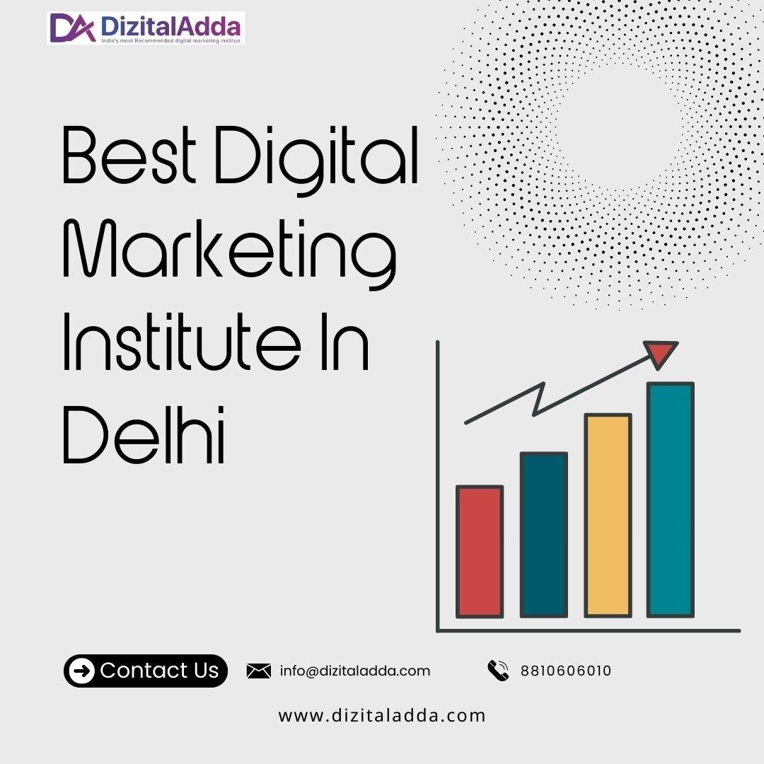 Best Digital Marketing Institute in Delhi | Learn from Experts