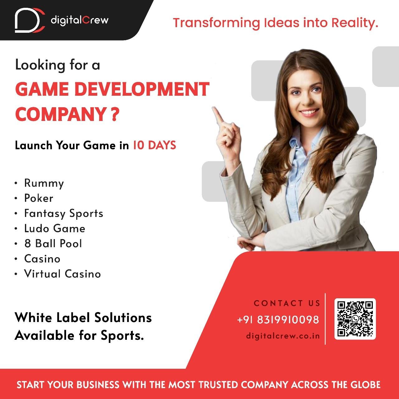 Best game development company in India