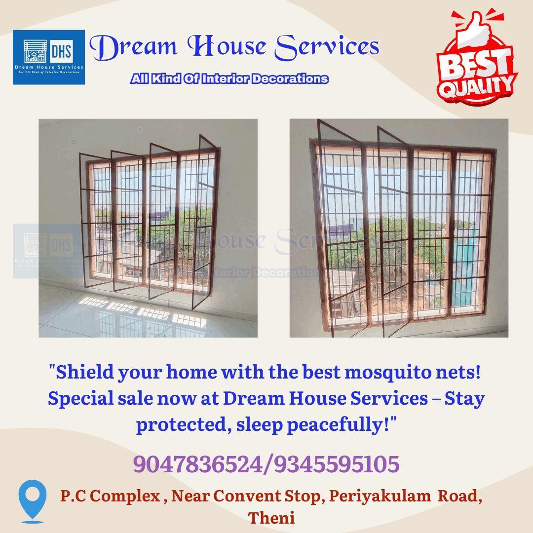 BEST KOSUVALAI MOSQUITO NET IN THENI 9047836524