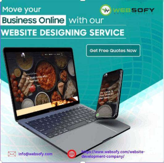 Affordable Website Development Company In Lucknow Websofy
