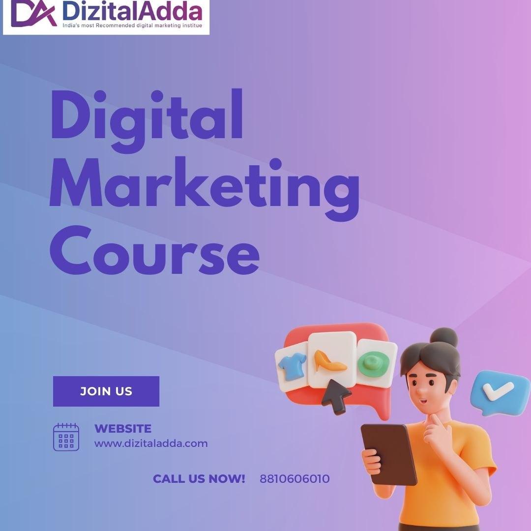 Digital Marketing Course with Certification & Job Assistance